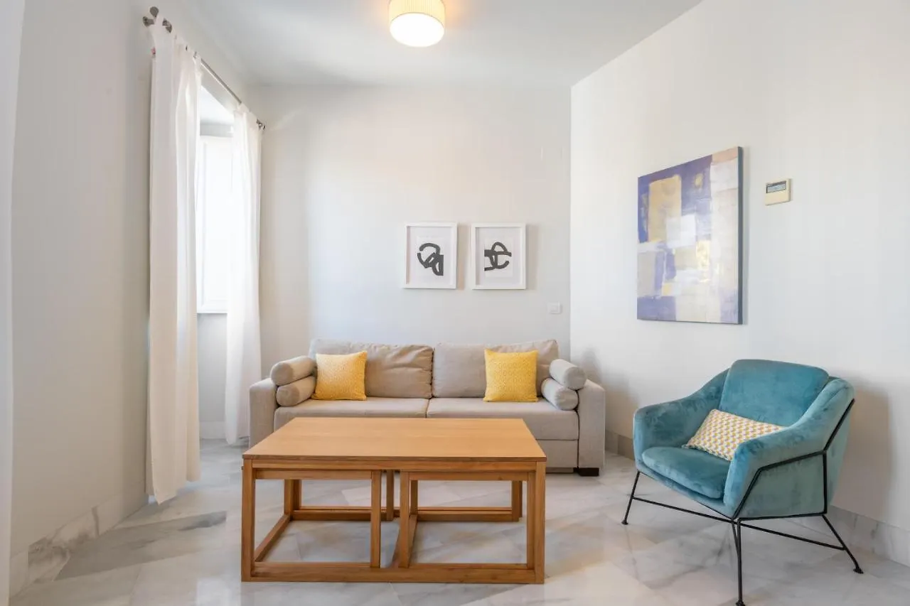 Pinar Vip Class Malaga C/Alcazabilla Apartment