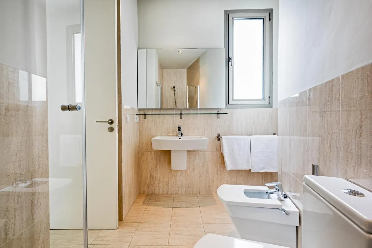 Appartement Pinar Vip Class Malaga C/Alcazabilla Spanje