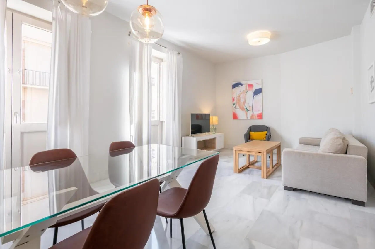 Pinar Vip Class Malaga C/Alcazabilla Appartement