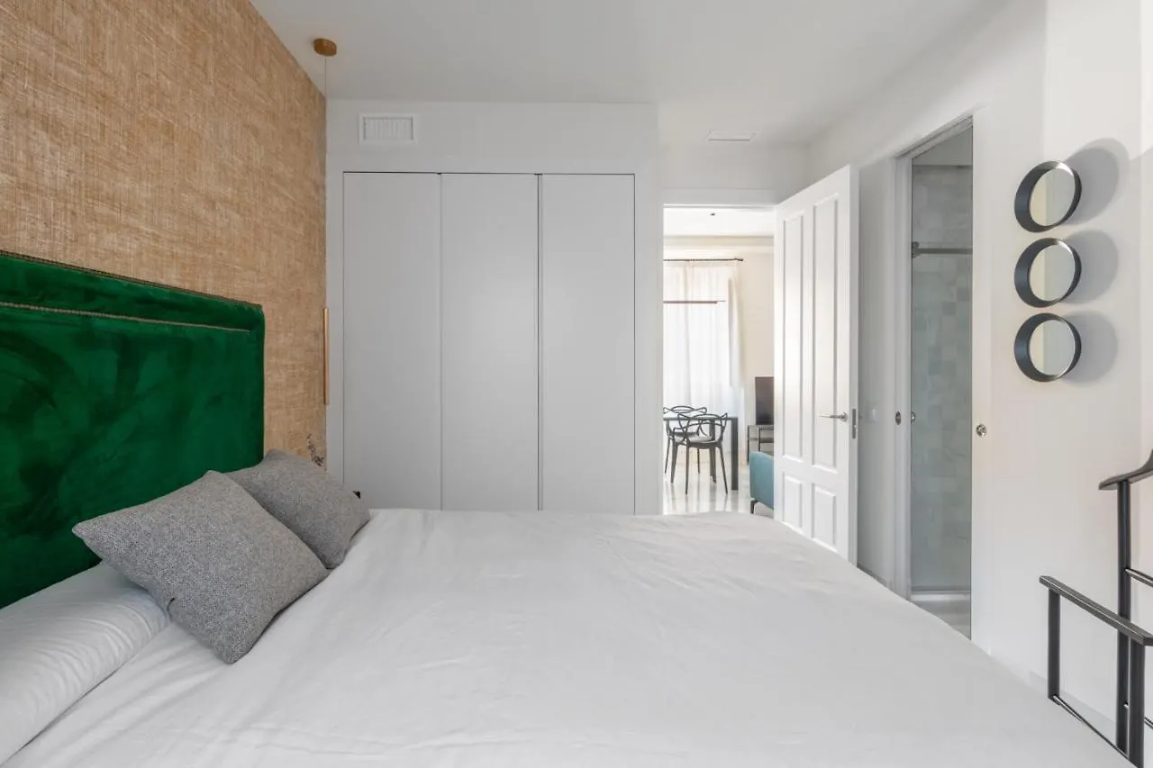 Appartement Pinar Vip Class Malaga C/Alcazabilla Spanje
