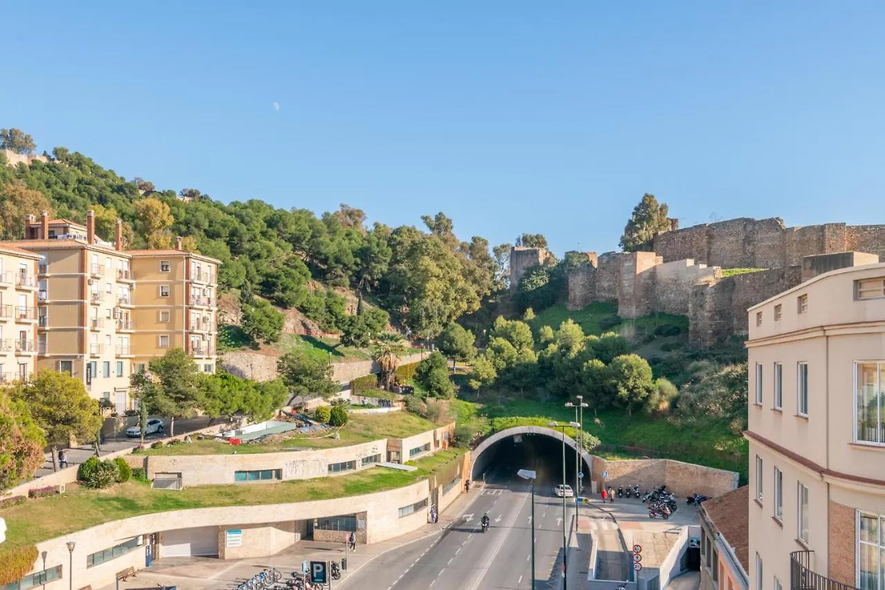 Appartement Pinar Vip Class Malaga C/Alcazabilla