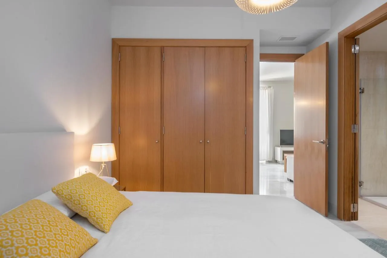 Appartement Pinar Vip Class Malaga C/Alcazabilla
