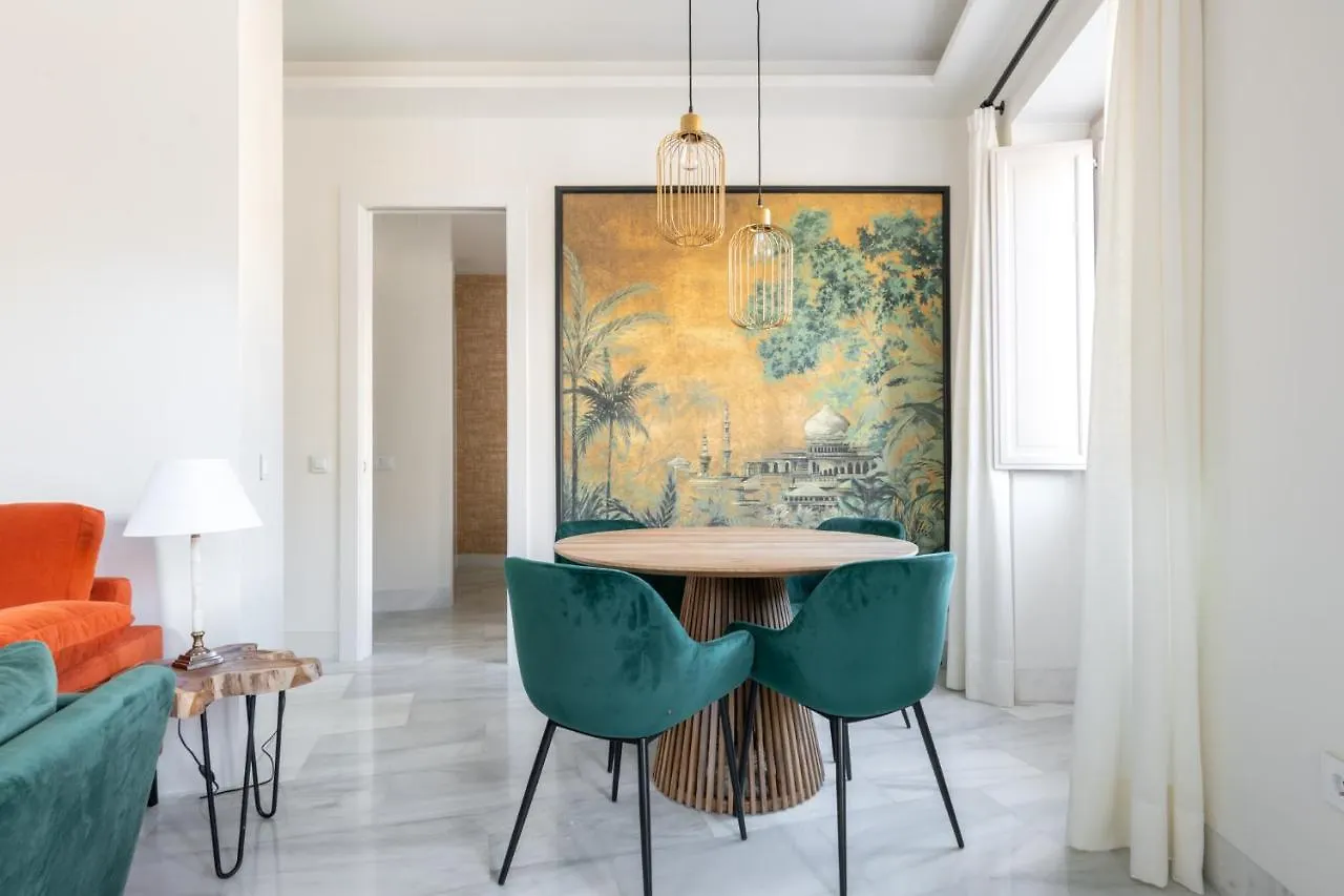 Appartement Pinar Vip Class Malaga C/Alcazabilla