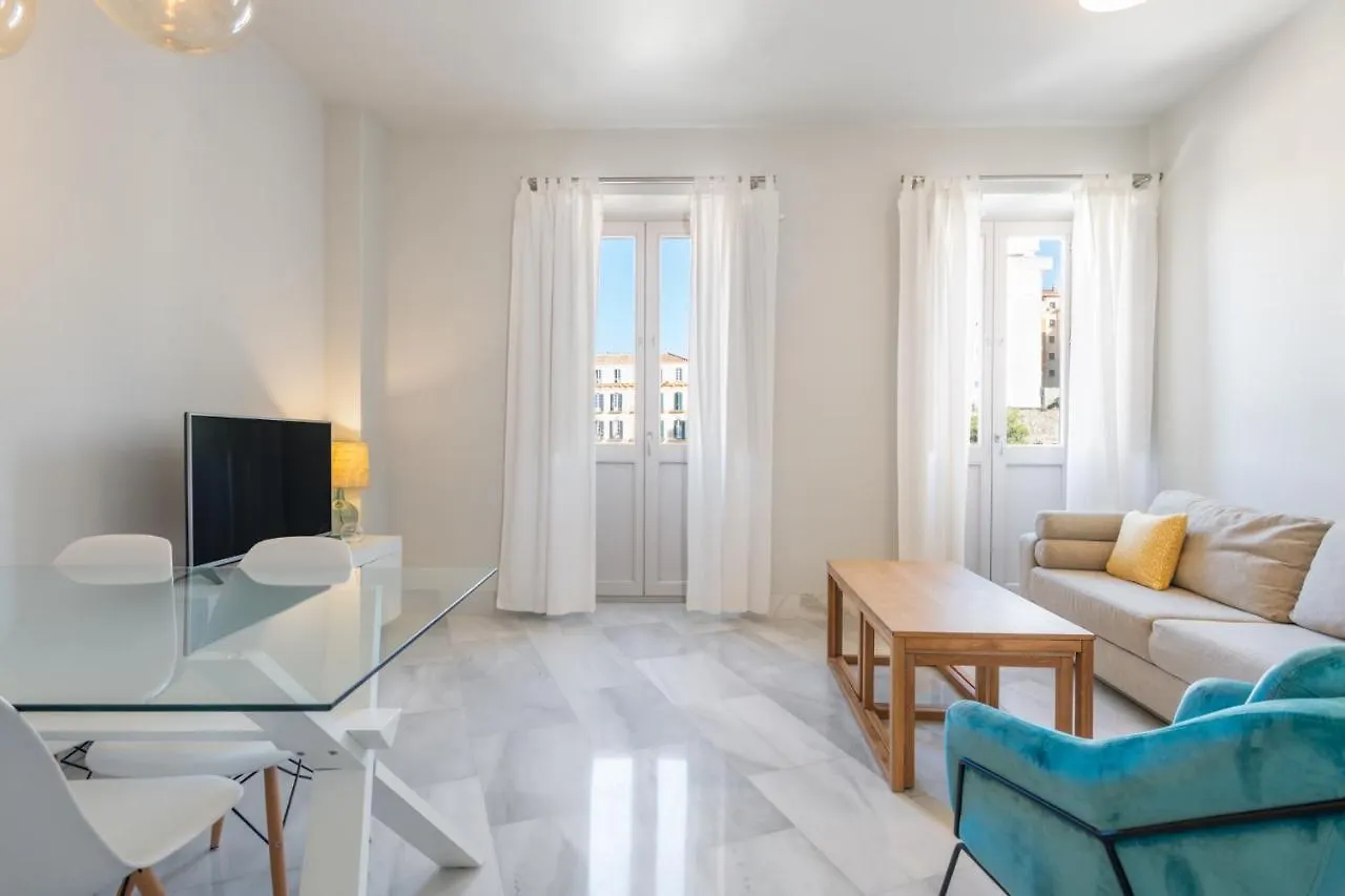 Pinar Vip Class Malaga C/Alcazabilla