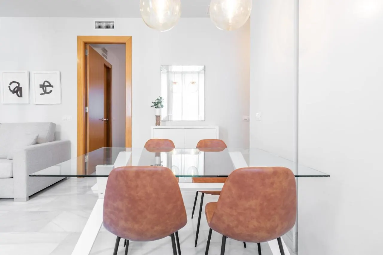 Pinar Vip Class Malaga C/Alcazabilla Apartment 0*,  Spain