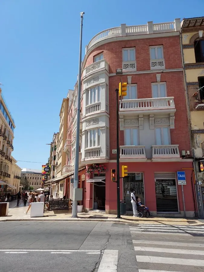 Pinar Vip Class Malaga C/Alcazabilla Appartement