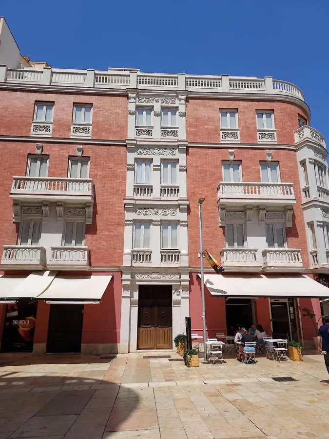 Pinar Vip Class Malaga C/Alcazabilla