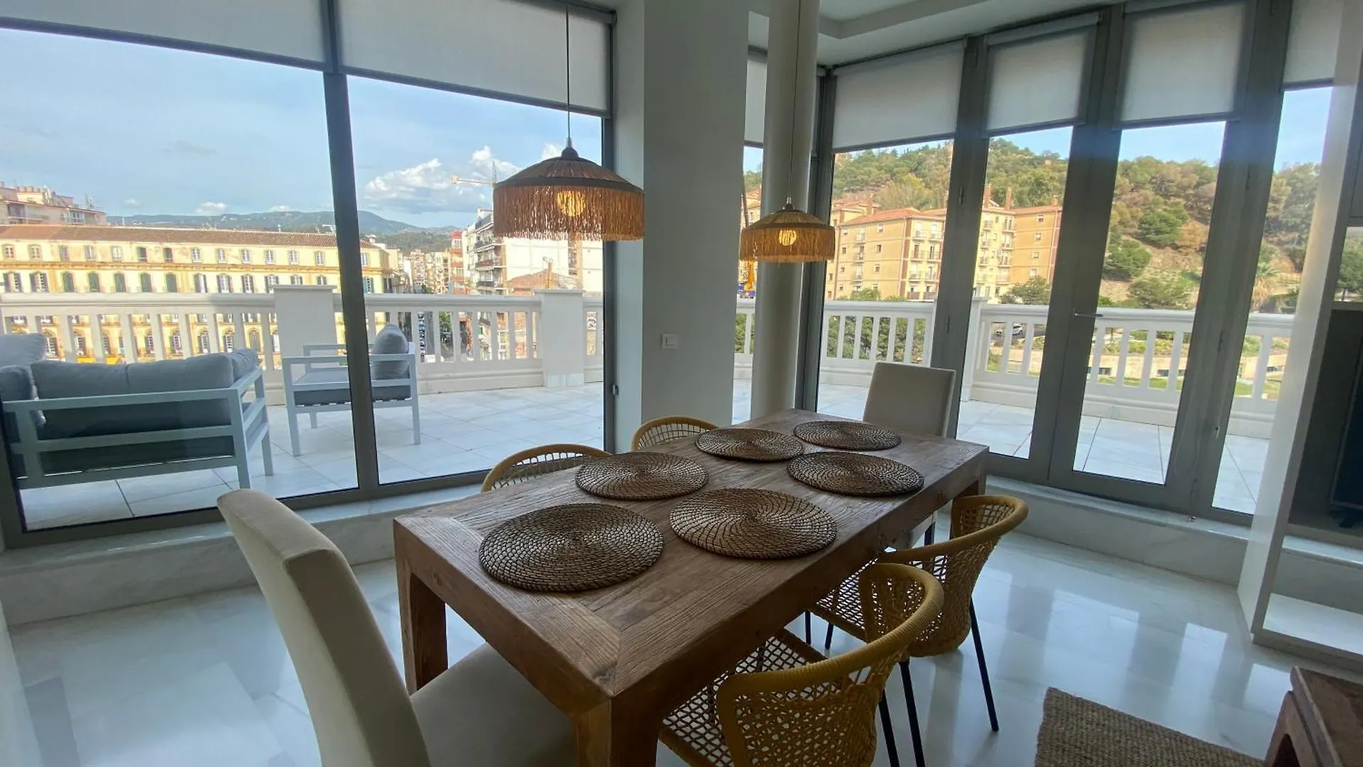 Appartement Pinar Vip Class Malaga C/Alcazabilla